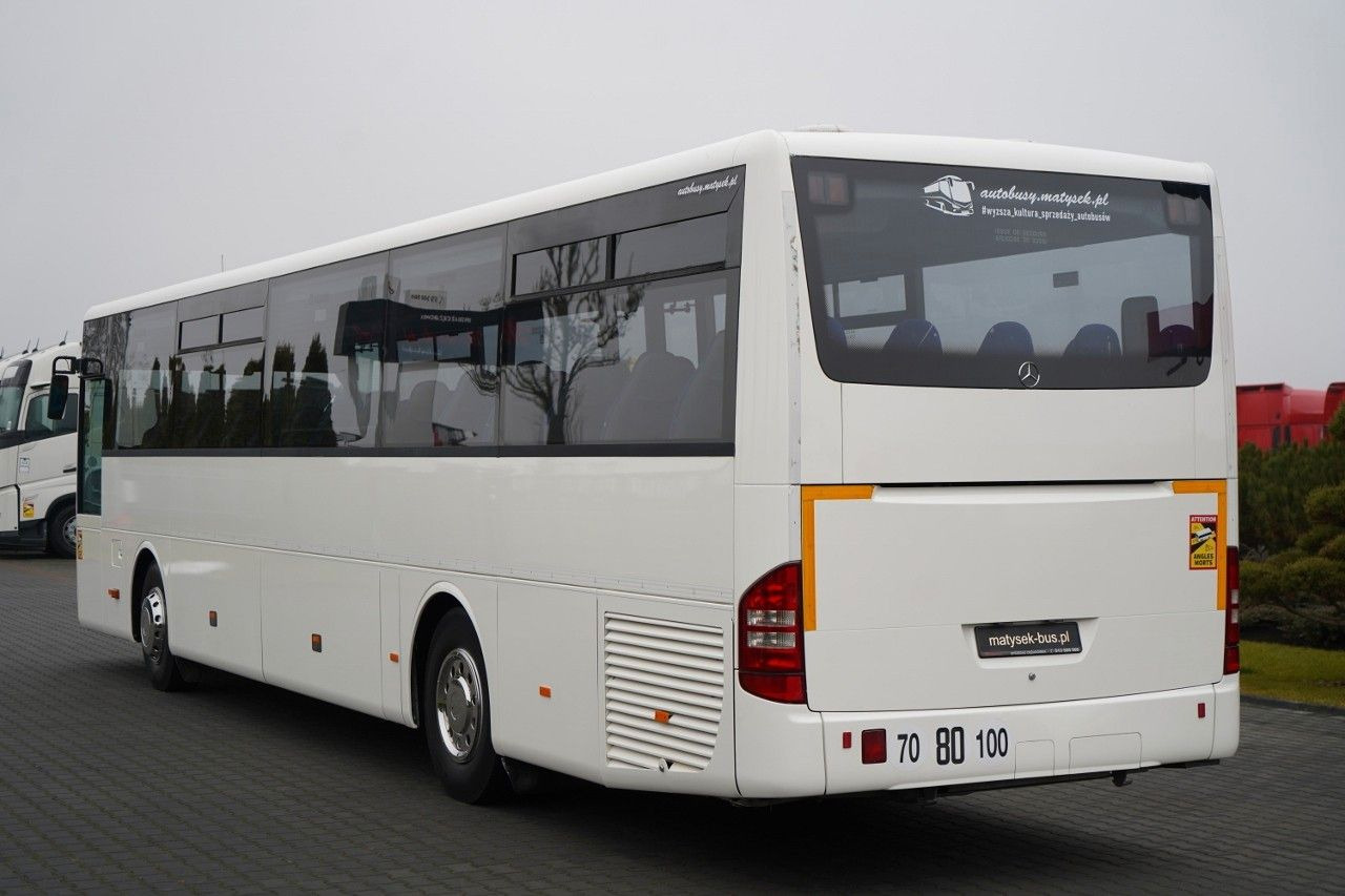 Mercedes-Benz INTOURO / EURO 5 / MANUAL / SPROWADZONY / - Bus: das Bild 3 Mercedes-Benz INTOURO / EURO 5 / MANUAL / SPROWADZONY / - Bus: das Bild 3