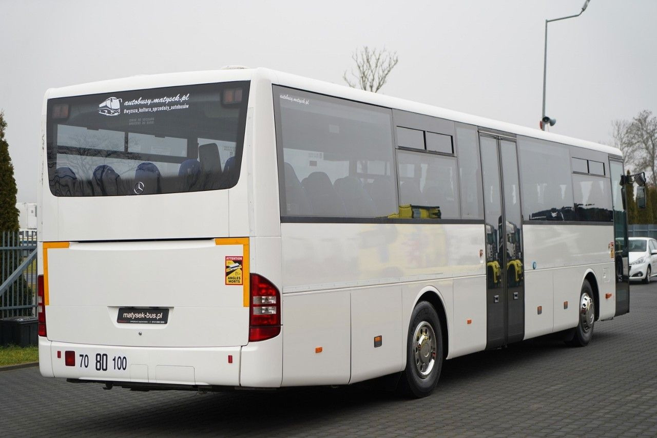 Mercedes-Benz INTOURO / EURO 5 / MANUAL / SPROWADZONY / - Bus: das Bild 4 Mercedes-Benz INTOURO / EURO 5 / MANUAL / SPROWADZONY / - Bus: das Bild 4