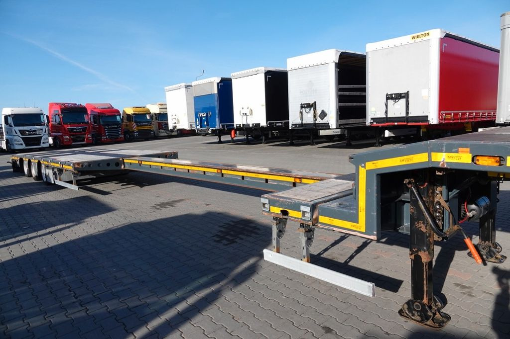 Emtech NACZEPA LAWETA / NISKOPODWOZIE / ROZCIĄGANA / DŁ Emtech NACZEPA LAWETA / NISKOPODWOZIE / ROZCIĄGANA / DŁ - Tieflader Auflieger: das Bild 5 Emtech NACZEPA LAWETA / NISKOPODWOZIE / ROZCIĄGANA / DŁ Emtech NACZEPA LAWETA / NISKOPODWOZIE / ROZCIĄGANA / DŁ - Tieflader Auflieger: das Bild 5