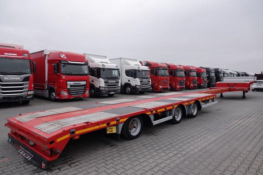 Emtech NACZEPA LAWETA / NISKOPODWOZIE / ROZCIĄGANA Emtech NACZEPA LAWETA / NISKOPODWOZIE / ROZCIĄGANA - Tieflader Auflieger: das Bild 4 Emtech NACZEPA LAWETA / NISKOPODWOZIE / ROZCIĄGANA Emtech NACZEPA LAWETA / NISKOPODWOZIE / ROZCIĄGANA - Tieflader Auflieger: das Bild 4