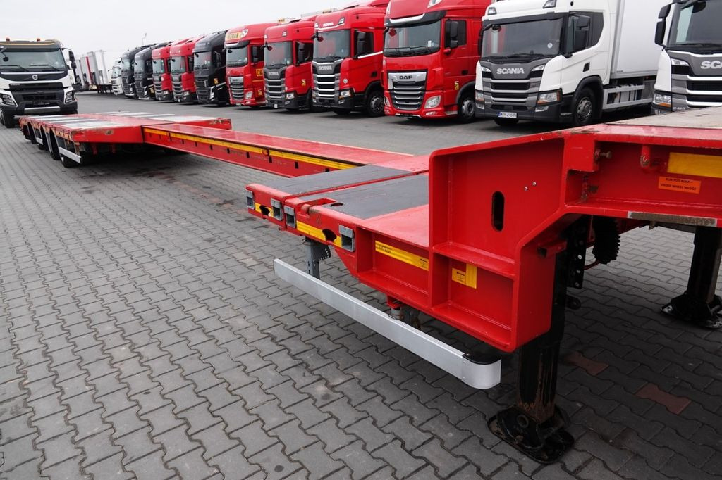 Emtech NACZEPA LAWETA / NISKOPODWOZIE / ROZCIĄGANA Emtech NACZEPA LAWETA / NISKOPODWOZIE / ROZCIĄGANA - Tieflader Auflieger: das Bild 5 Emtech NACZEPA LAWETA / NISKOPODWOZIE / ROZCIĄGANA Emtech NACZEPA LAWETA / NISKOPODWOZIE / ROZCIĄGANA - Tieflader Auflieger: das Bild 5