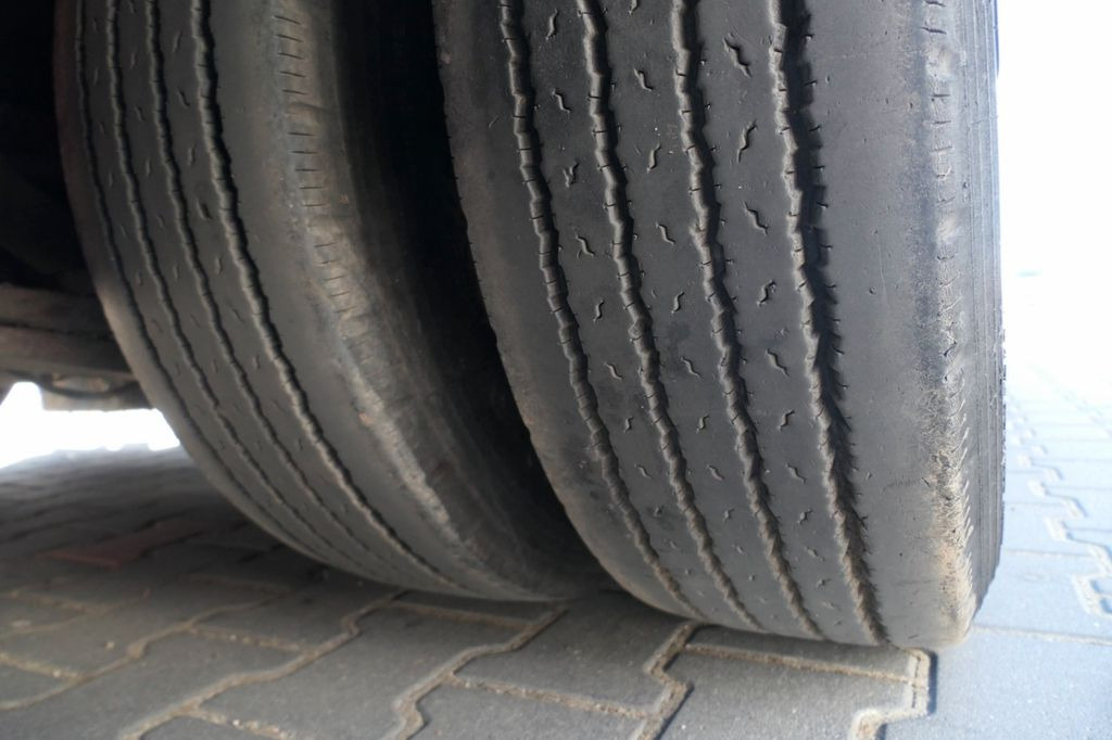 Tieflader Auflieger Faymonville STN-3A / NACZEPA LAWETA / NISKOPODWOZIE / ROZCIĄ Faymonville STN-3A / NACZEPA LAWETA / NISKOPODWOZIE / ROZCIĄ: das Bild 13