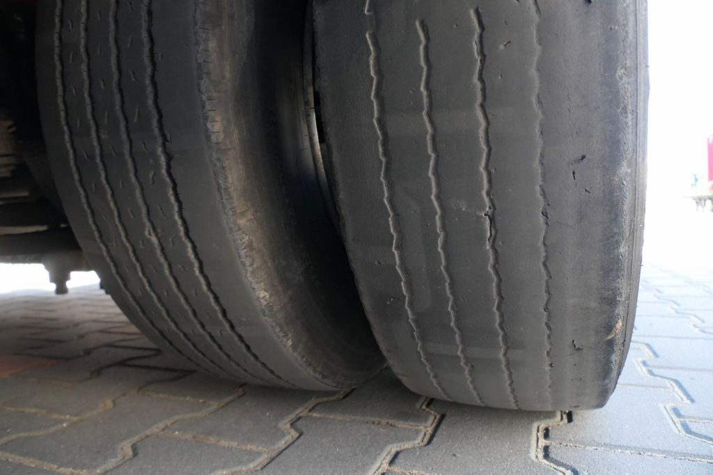 Tieflader Auflieger Faymonville STN-3A / NACZEPA LAWETA / NISKOPODWOZIE / ROZCIĄ Faymonville STN-3A / NACZEPA LAWETA / NISKOPODWOZIE / ROZCIĄ: das Bild 14