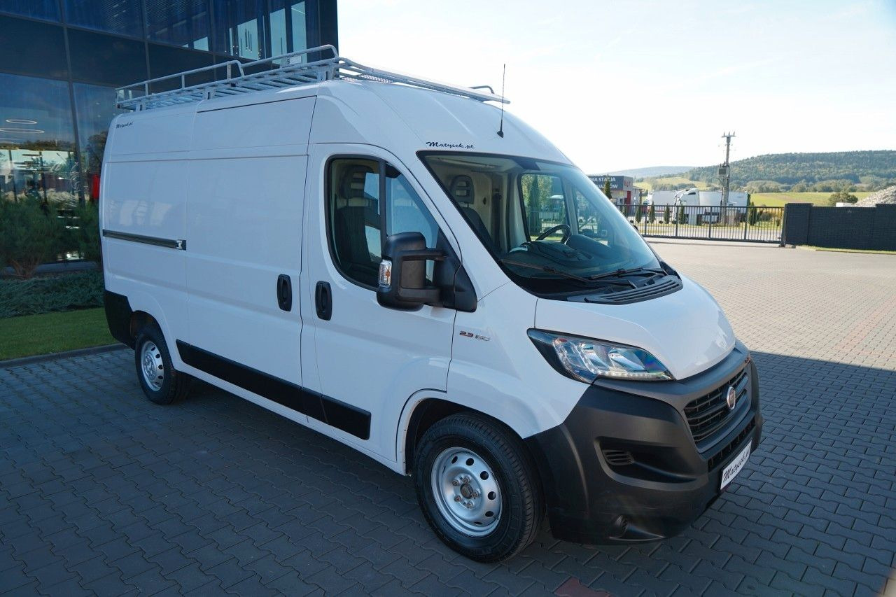 Fiat DUCATO / 2.3 160 / FURGON BLASZAK / DMC: 3500 KG - Kühltransporter: das Bild 5 Fiat DUCATO / 2.3 160 / FURGON BLASZAK / DMC: 3500 KG - Kühltransporter: das Bild 5