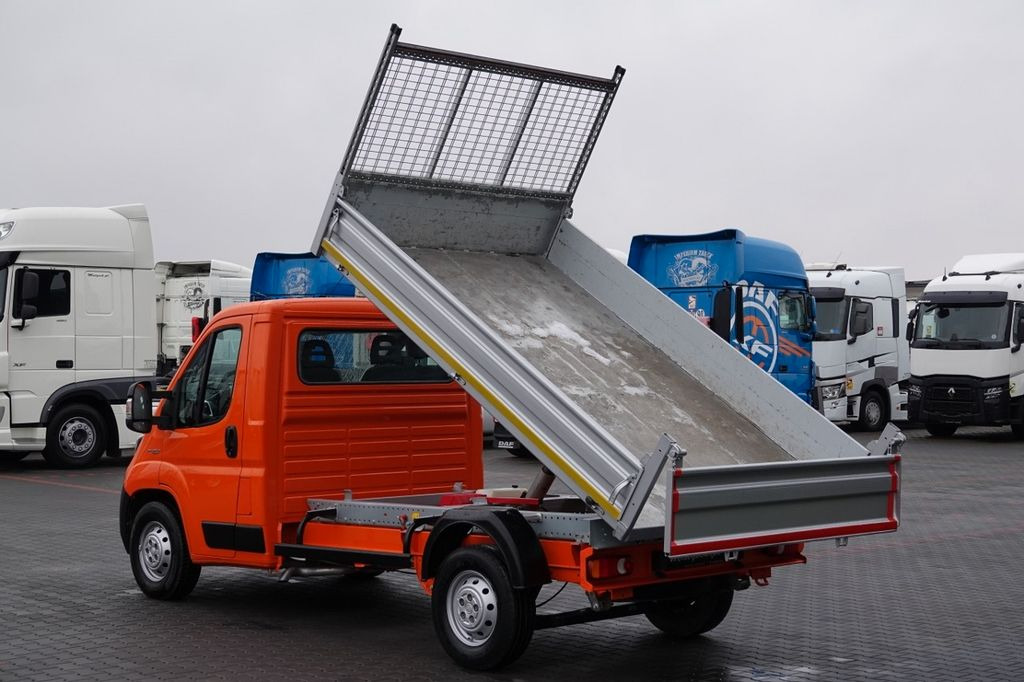 Fiat DUCATO / 2.3D / WYWROTKA 3,2M ALUMINIOWA / KLIM - Kipper Transporter: das Bild 3 Fiat DUCATO / 2.3D / WYWROTKA 3,2M ALUMINIOWA / KLIM - Kipper Transporter: das Bild 3