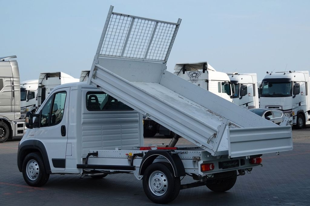 Fiat DUCATO / 2.3D / WYWROTKA 3,2M ALUMINIOWA - Kipper Transporter: das Bild 4 Fiat DUCATO / 2.3D / WYWROTKA 3,2M ALUMINIOWA - Kipper Transporter: das Bild 4