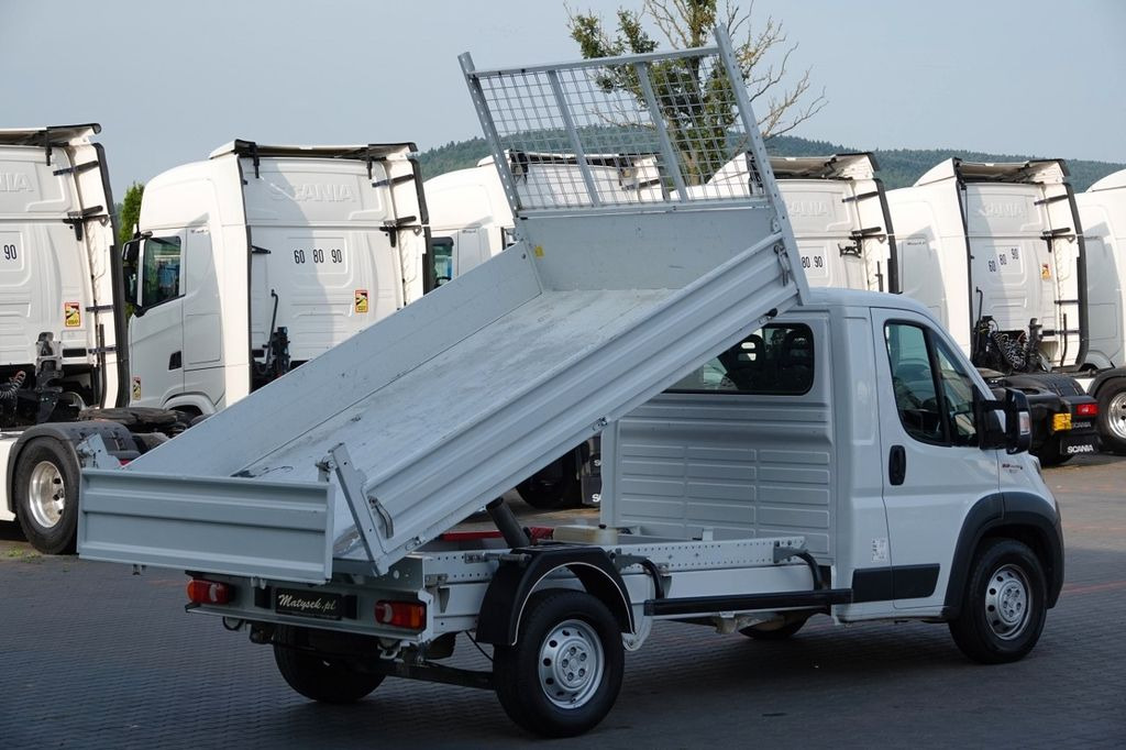 Fiat DUCATO / 2.3D / WYWROTKA 3,2M ALUMINIOWA - Kipper Transporter: das Bild 5 Fiat DUCATO / 2.3D / WYWROTKA 3,2M ALUMINIOWA - Kipper Transporter: das Bild 5