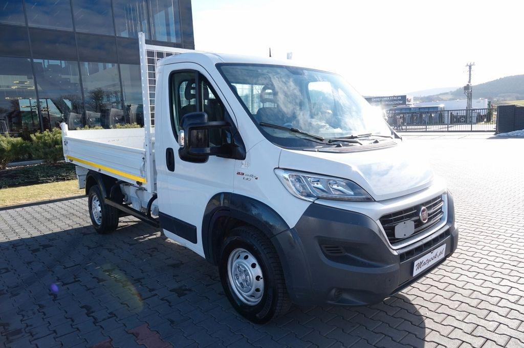 Fiat DUCATO MAXI / 2.3 D / WYWROTKA - 3,2M / 2017 ROK - Kipper Transporter: das Bild 3 Fiat DUCATO MAXI / 2.3 D / WYWROTKA - 3,2M / 2017 ROK - Kipper Transporter: das Bild 3