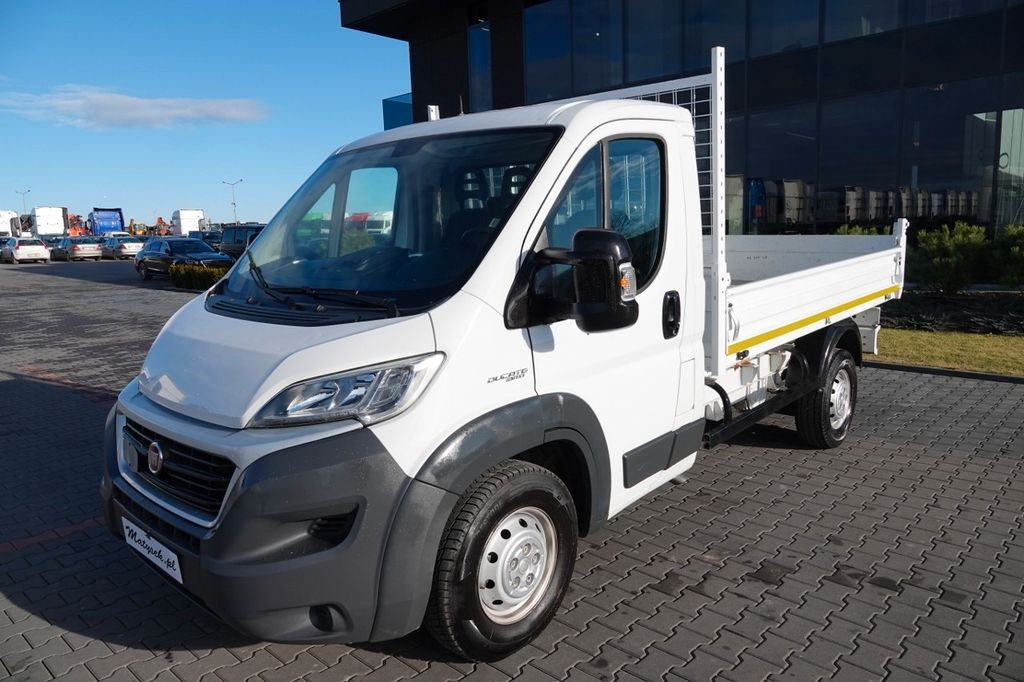 Fiat DUCATO MAXI / 2.3 D / WYWROTKA - 3,2M / 2017 ROK - Kipper Transporter: das Bild 4 Fiat DUCATO MAXI / 2.3 D / WYWROTKA - 3,2M / 2017 ROK - Kipper Transporter: das Bild 4