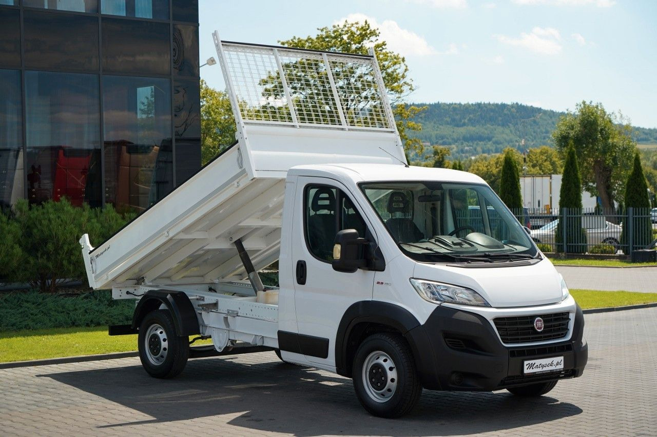 Fiat DUCATO MAXI / 2.3D / WYWROTKA 3,2 M / KLIMA / - Kipper Transporter: das Bild 3 Fiat DUCATO MAXI / 2.3D / WYWROTKA 3,2 M / KLIMA / - Kipper Transporter: das Bild 3