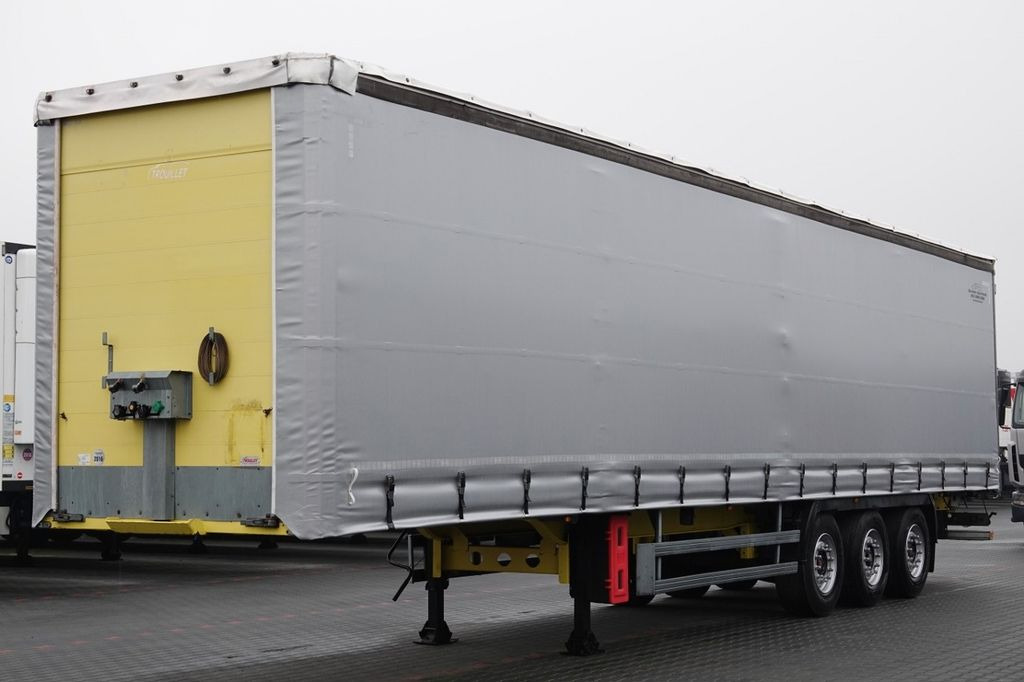 Frühauf CURTAINSIDER / STANDARD / SAF/ STRONG FLOOR/2015 - Planenauflieger: das Bild 1 Frühauf CURTAINSIDER / STANDARD / SAF/ STRONG FLOOR/2015 - Planenauflieger: das Bild 1