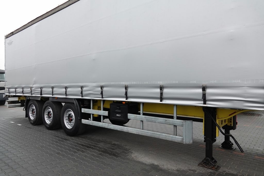 Frühauf CURTAINSIDER / STANDARD / SAF/ STRONG FLOOR/2015 - Planenauflieger: das Bild 5 Frühauf CURTAINSIDER / STANDARD / SAF/ STRONG FLOOR/2015 - Planenauflieger: das Bild 5