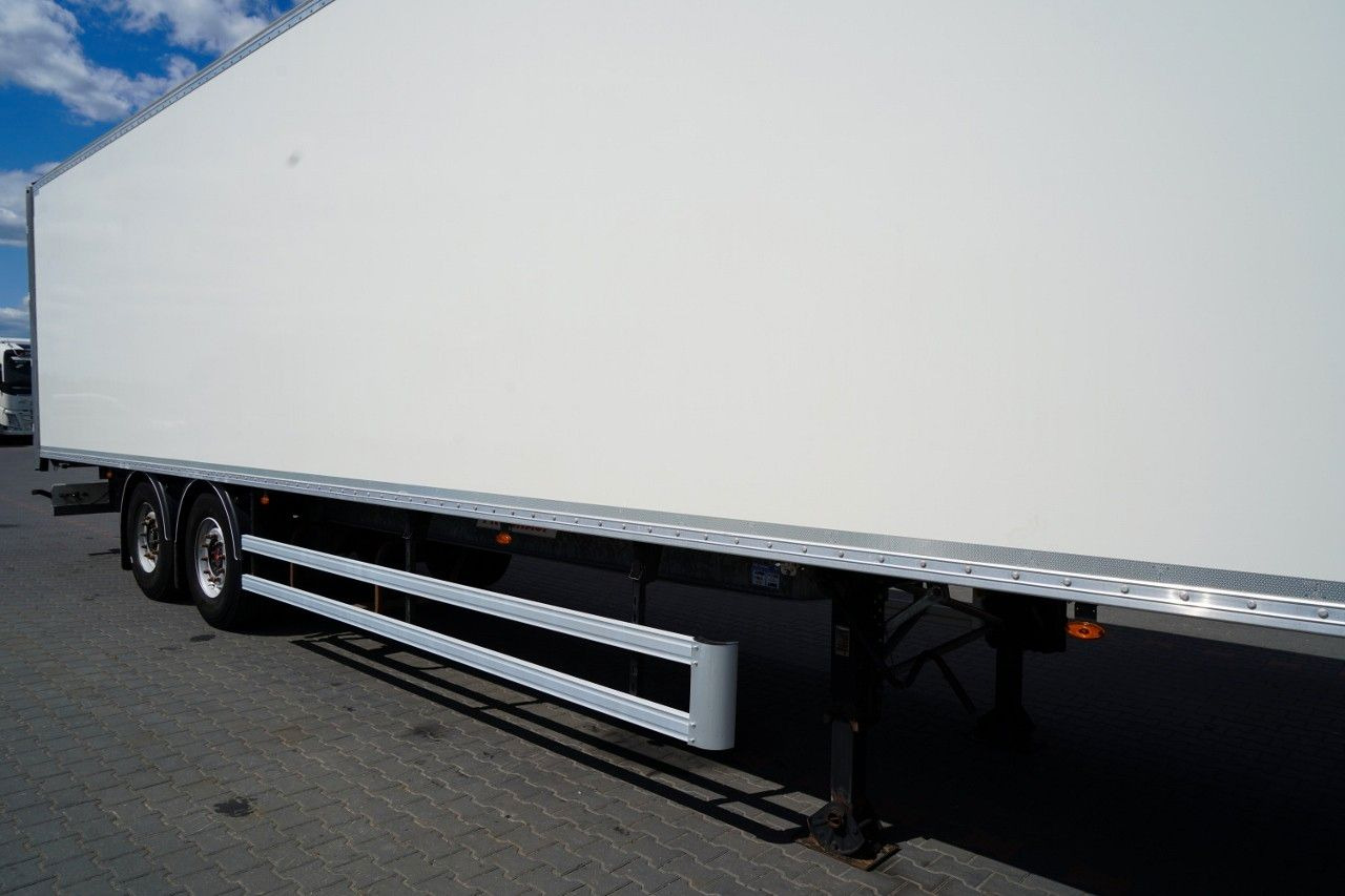 Frühauf KONTENER / KOFFER / 2 OSIE / SAF / 2020 ROK / BA - Kühlkoffer Auflieger: das Bild 5 Frühauf KONTENER / KOFFER / 2 OSIE / SAF / 2020 ROK / BA - Kühlkoffer Auflieger: das Bild 5