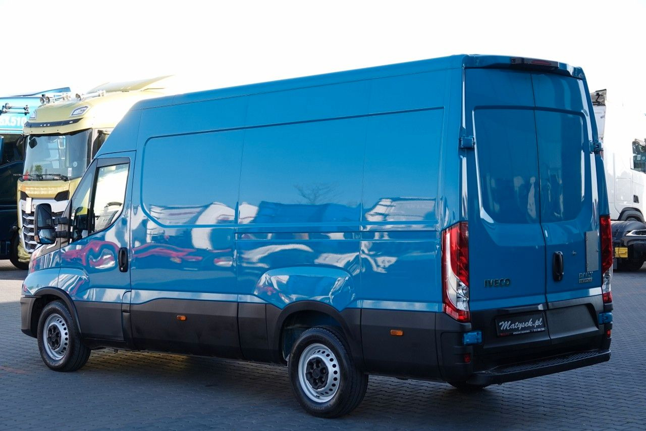 Iveco DAILY 2,3 D / BLASZAK / 2021 ROK / SPROWADZONY / - Kastenwagen: das Bild 3 Iveco DAILY 2,3 D / BLASZAK / 2021 ROK / SPROWADZONY / - Kastenwagen: das Bild 3