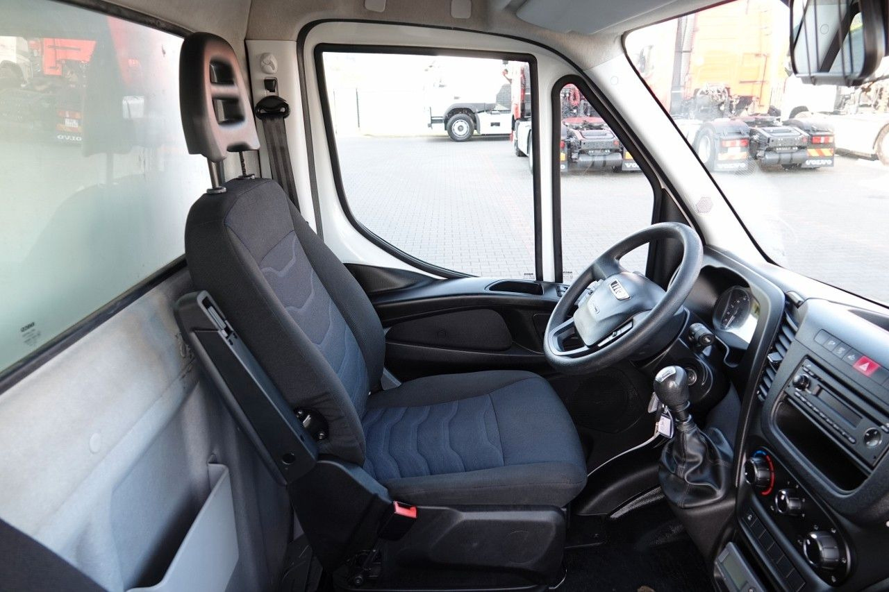 Kühltransporter Iveco DAILY / 3.0D -180KM  / CHŁODNIA / HAKÓWKA / AGRE: das Bild 15
