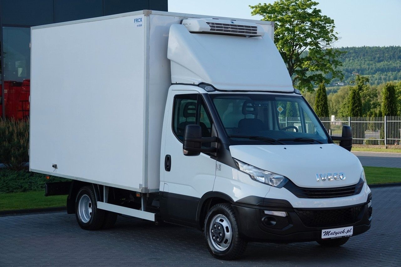 Iveco DAILY / 3.0D -180KM / CHŁODNIA / HAKÓWKA / AGRE - Kühltransporter: das Bild 2 Iveco DAILY / 3.0D -180KM / CHŁODNIA / HAKÓWKA / AGRE - Kühltransporter: das Bild 2