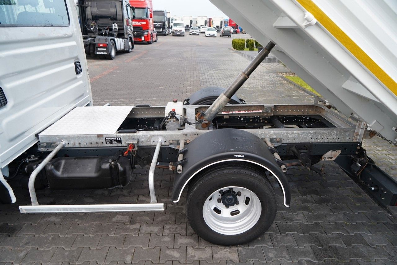 Iveco DAILY 35-130 / WYWROTKA TYLNOZSYPOWA / BLIŹNIAK - Kipper Transporter: das Bild 5 Iveco DAILY 35-130 / WYWROTKA TYLNOZSYPOWA / BLIŹNIAK - Kipper Transporter: das Bild 5