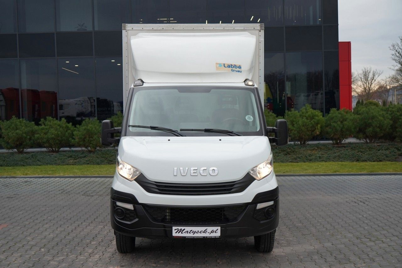 Iveco DAILY 35-140 / KONTENER 4,2 M / WINDA / BLIŹNIAK - Kühltransporter: das Bild 2 Iveco DAILY 35-140 / KONTENER 4,2 M / WINDA / BLIŹNIAK - Kühltransporter: das Bild 2