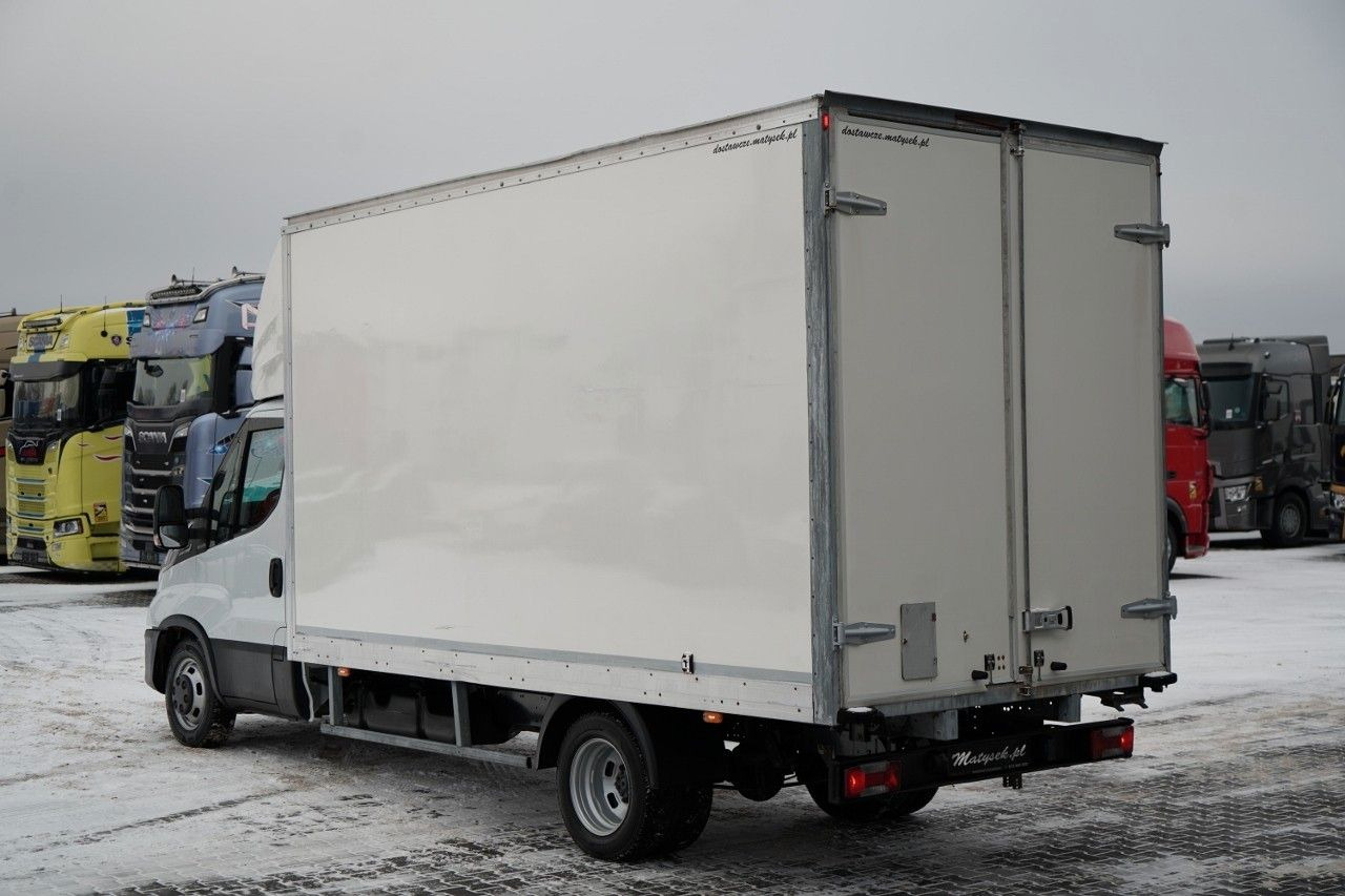 Iveco DAILY 35-140 / KONTENER / AUTOMAT HI-MATIC / BLI - Kühltransporter: das Bild 5 Iveco DAILY 35-140 / KONTENER / AUTOMAT HI-MATIC / BLI - Kühltransporter: das Bild 5