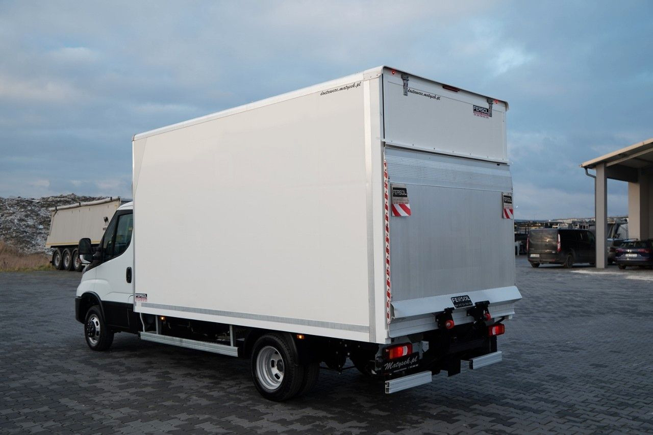 Iveco DAILY 35-160 / KONTENER 4,3 M / WINDA DHOLLANDIA - Kühltransporter: das Bild 4 Iveco DAILY 35-160 / KONTENER 4,3 M / WINDA DHOLLANDIA - Kühltransporter: das Bild 4
