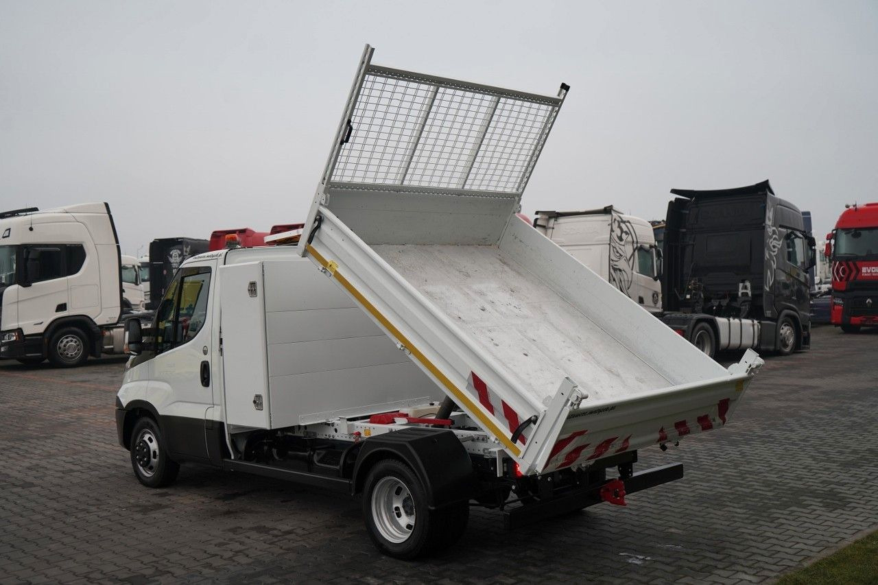 Iveco DAILY 35-160 / WYWROTKA TYLNOZSYPOWA / BLOKADA - Kipper Transporter: das Bild 4 Iveco DAILY 35-160 / WYWROTKA TYLNOZSYPOWA / BLOKADA - Kipper Transporter: das Bild 4