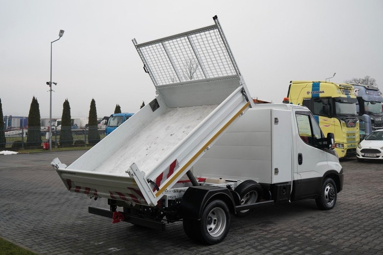 Iveco DAILY 35-160 / WYWROTKA TYLNOZSYPOWA / BLOKADA - Kipper Transporter: das Bild 5 Iveco DAILY 35-160 / WYWROTKA TYLNOZSYPOWA / BLOKADA - Kipper Transporter: das Bild 5