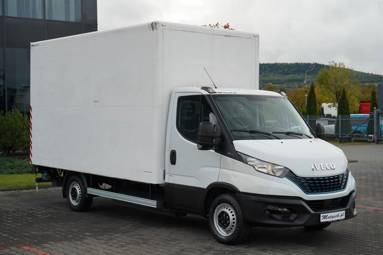 Iveco DAILY 35-NP / CNG / KONTENER / MANUAL / WINDA PA - Kühltransporter: das Bild 2 Iveco DAILY 35-NP / CNG / KONTENER / MANUAL / WINDA PA - Kühltransporter: das Bild 2