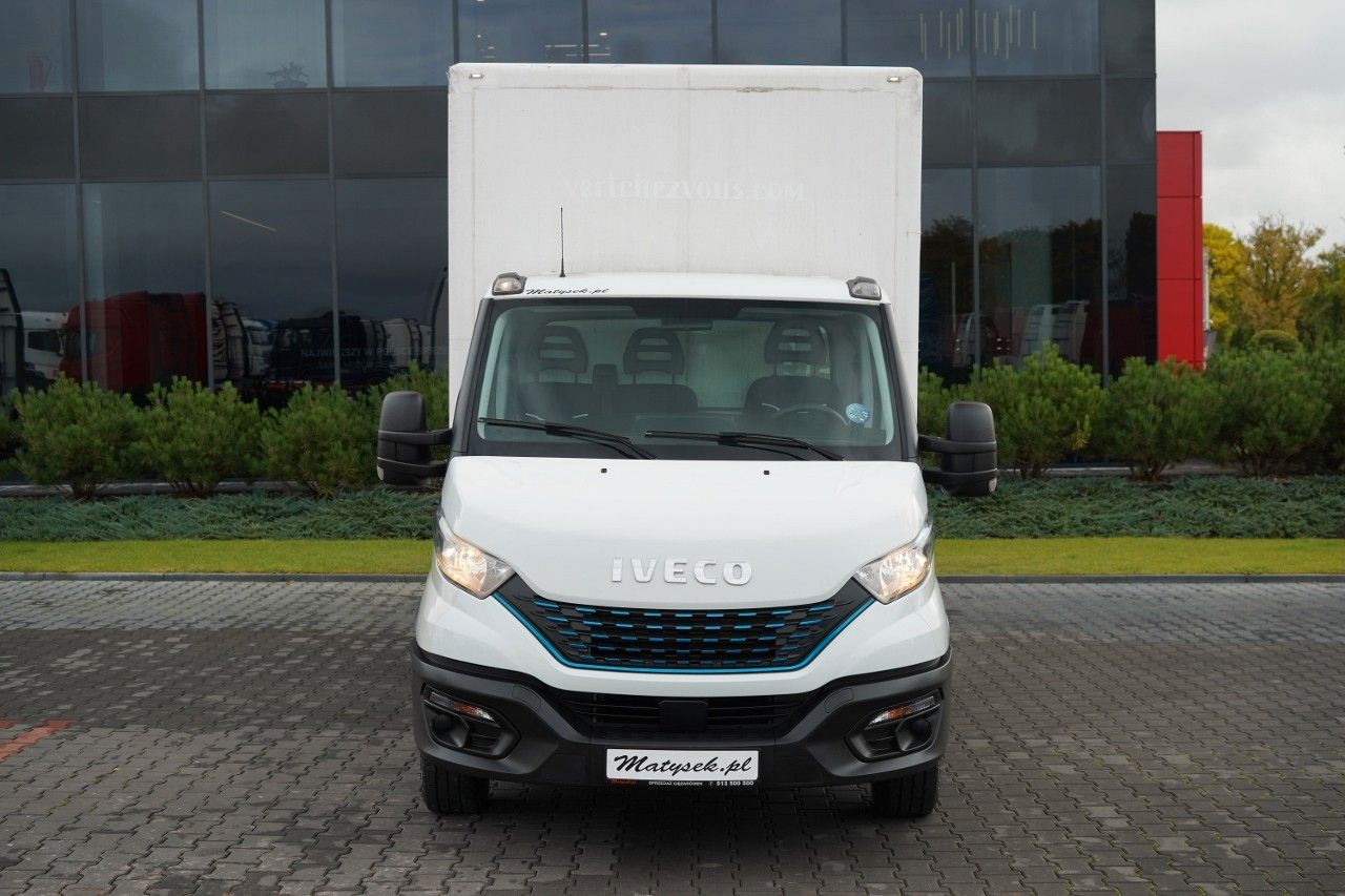 Iveco DAILY 35-NP / CNG / KONTENER / MANUAL / WINDA PA - Kühltransporter: das Bild 3 Iveco DAILY 35-NP / CNG / KONTENER / MANUAL / WINDA PA - Kühltransporter: das Bild 3