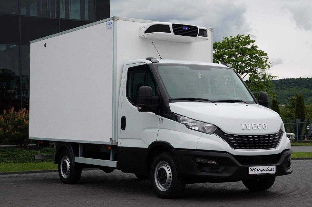 Iveco DAILY /HI-MATIC / CHŁODNIA / AGREGAT CARRIER / F - Kühltransporter: das Bild 1 Iveco DAILY /HI-MATIC / CHŁODNIA / AGREGAT CARRIER / F - Kühltransporter: das Bild 1
