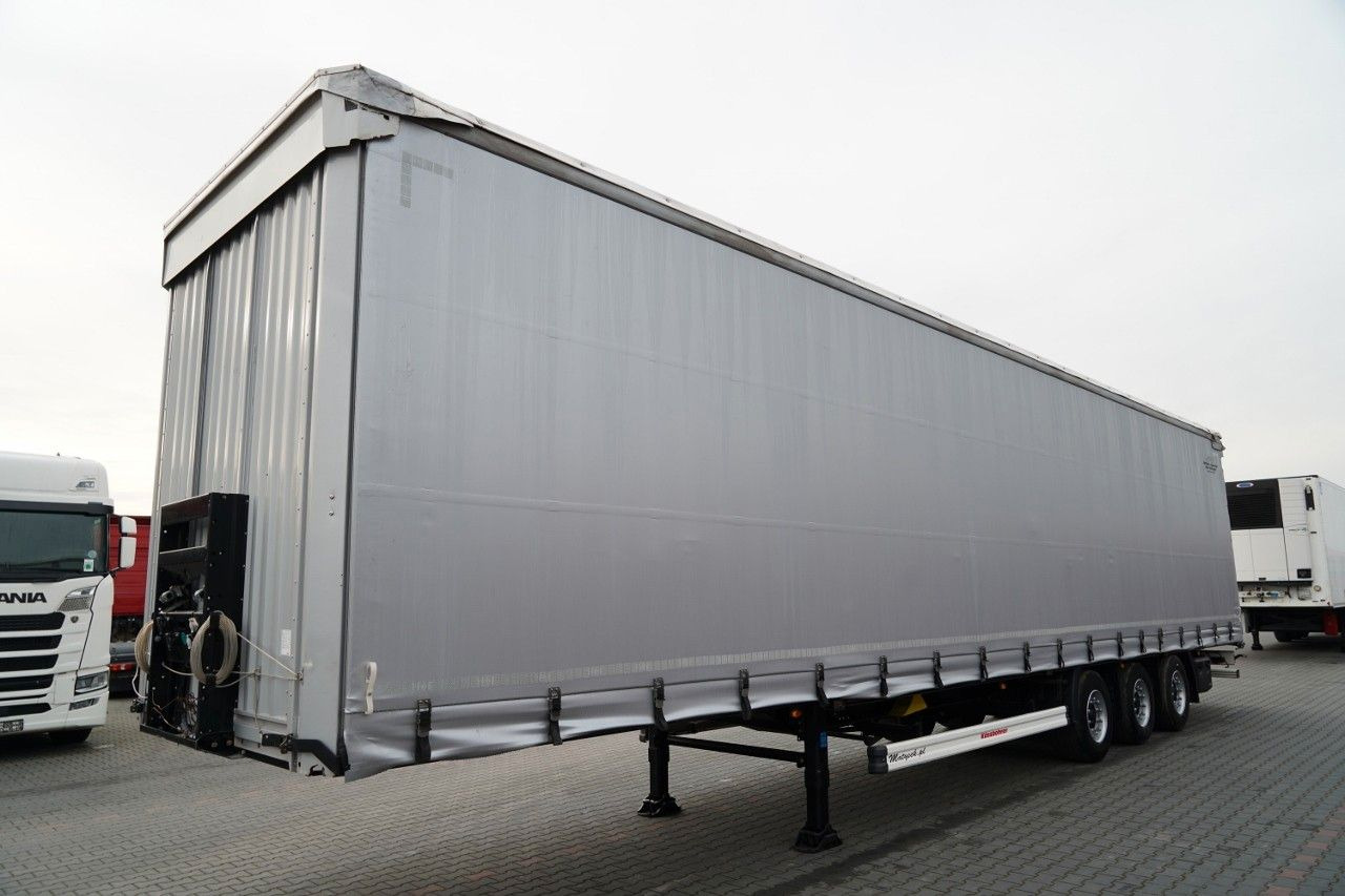 Kässbohrer FIRANKA / MEGA / DACH PODNOSZONY / LOW DECK / 20 - Planenauflieger: das Bild 4 Kässbohrer FIRANKA / MEGA / DACH PODNOSZONY / LOW DECK / 20 - Planenauflieger: das Bild 4