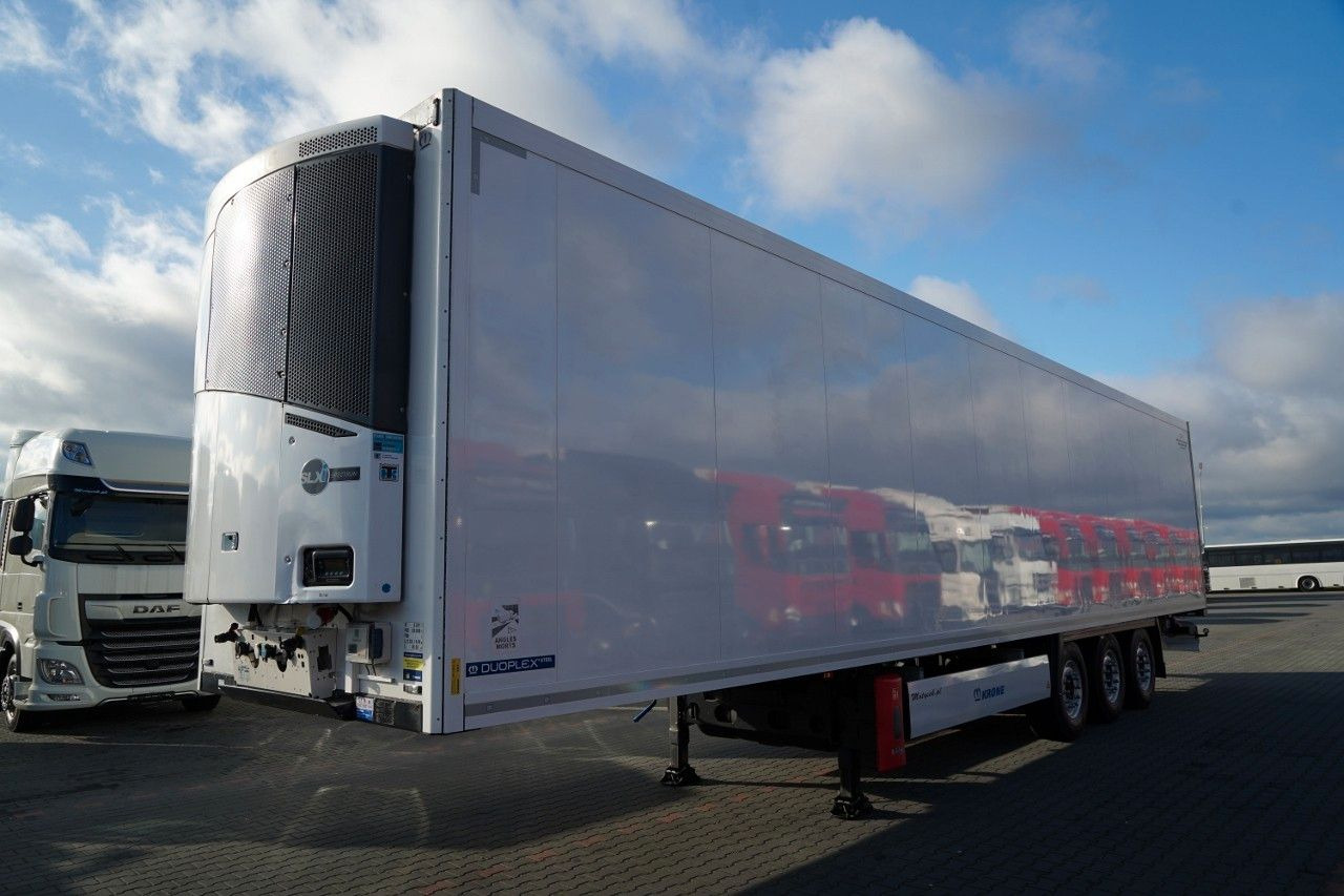 Krone CHŁODNIA / THERMO KING SLXI SPECTRUM / OŚ PODNO - Kühlkoffer Auflieger: das Bild 4 Krone CHŁODNIA / THERMO KING SLXI SPECTRUM / OŚ PODNO - Kühlkoffer Auflieger: das Bild 4