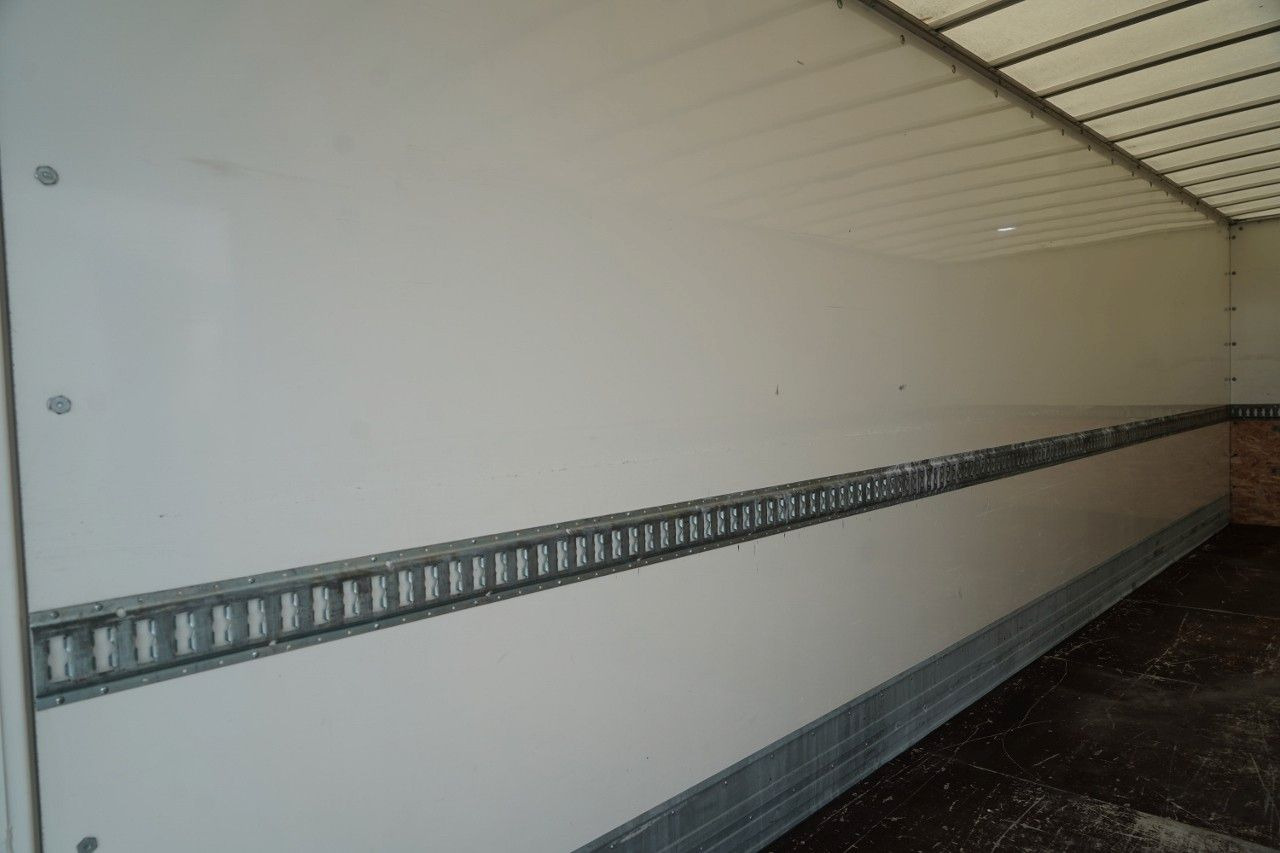 Koffer LKW MAN TGL 12.250 / SOLÓWKA / KONTENER 8 M / WINDA / BO: das Bild 18 Koffer LKW MAN TGL 12.250 / SOLÓWKA / KONTENER 8 M / WINDA / BO: das Bild 18