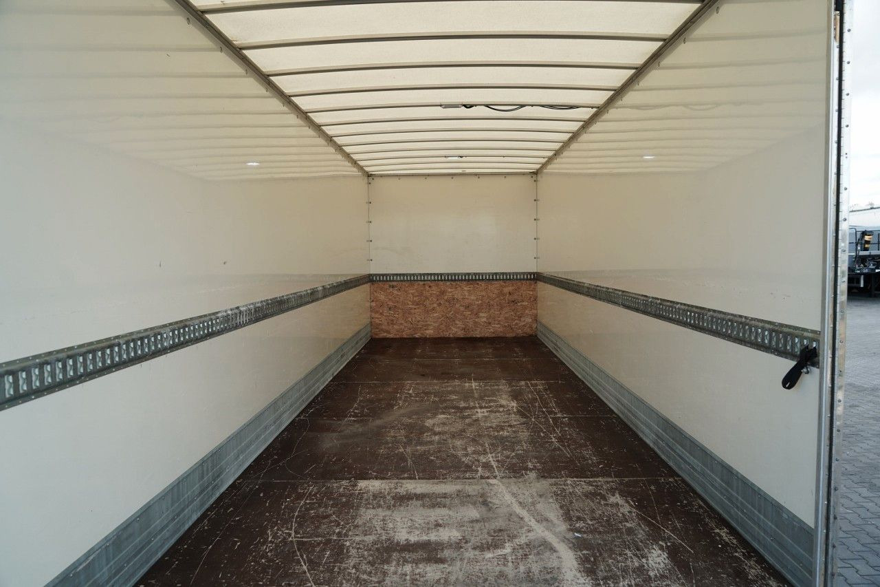 Koffer LKW MAN TGL 12.250 / SOLÓWKA / KONTENER 8 M / WINDA / BO: das Bild 17 Koffer LKW MAN TGL 12.250 / SOLÓWKA / KONTENER 8 M / WINDA / BO: das Bild 17