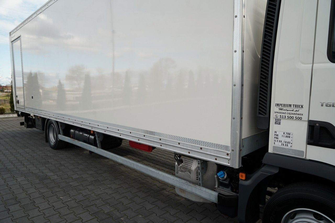 Koffer LKW MAN TGL 12.250 / SOLÓWKA / KONTENER 8 M / WINDA / BO: das Bild 14 Koffer LKW MAN TGL 12.250 / SOLÓWKA / KONTENER 8 M / WINDA / BO: das Bild 14