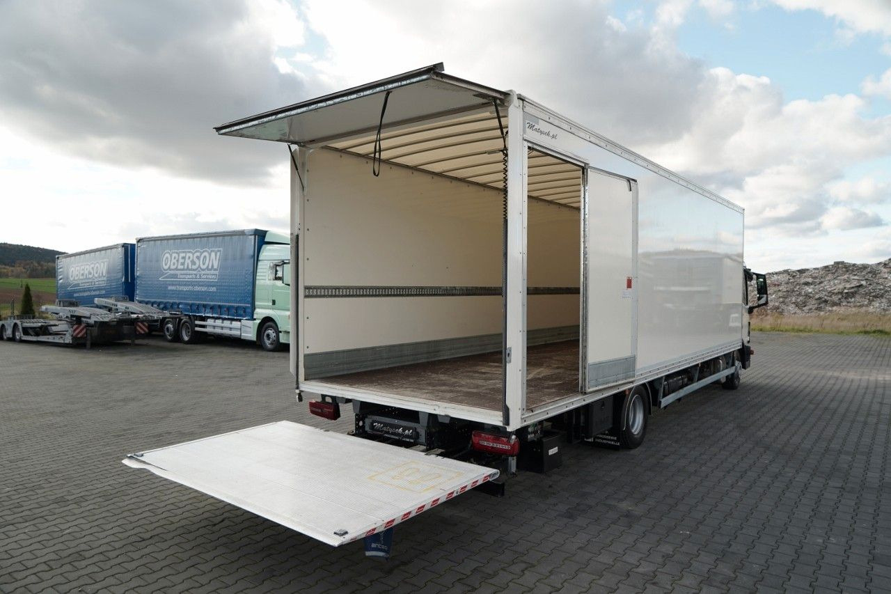 Koffer LKW MAN TGL 12.250 / SOLÓWKA / KONTENER 8 M / WINDA / BO: das Bild 15 Koffer LKW MAN TGL 12.250 / SOLÓWKA / KONTENER 8 M / WINDA / BO: das Bild 15