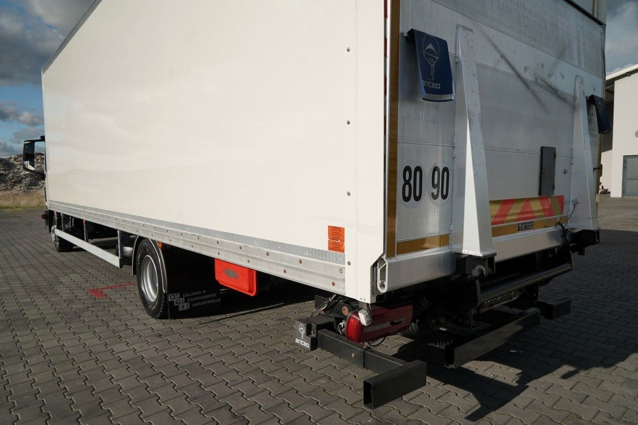 Koffer LKW MAN TGL 12.250 / SOLÓWKA / KONTENER 8 M / WINDA / BO: das Bild 11 Koffer LKW MAN TGL 12.250 / SOLÓWKA / KONTENER 8 M / WINDA / BO: das Bild 11