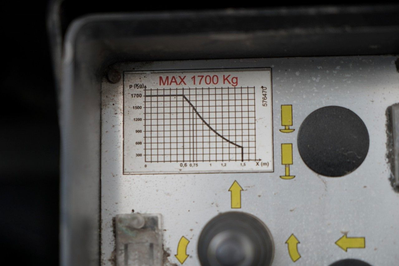 Koffer LKW MAN TGL 12.250 / SOLÓWKA / KONTENER 8 M / WINDA / BO: das Bild 23 Koffer LKW MAN TGL 12.250 / SOLÓWKA / KONTENER 8 M / WINDA / BO: das Bild 23