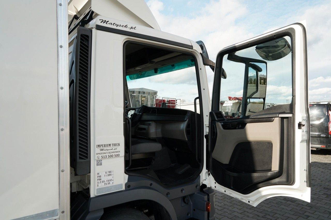Koffer LKW MAN TGL 12.250 / SOLÓWKA / KONTENER 8 M / WINDA / BO: das Bild 38 Koffer LKW MAN TGL 12.250 / SOLÓWKA / KONTENER 8 M / WINDA / BO: das Bild 38