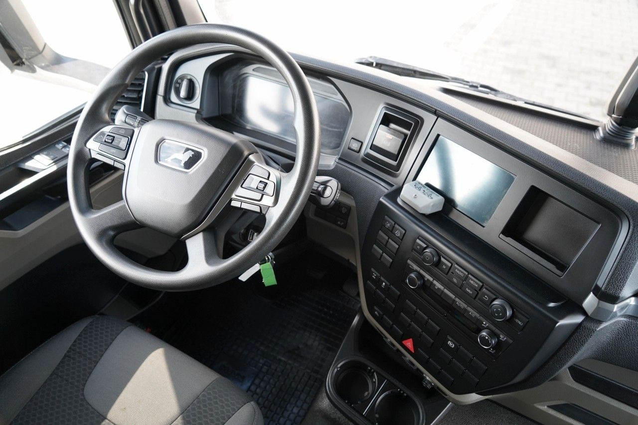 Koffer LKW MAN TGL 12.250 / SOLÓWKA / KONTENER 8 M / WINDA / BO: das Bild 32 Koffer LKW MAN TGL 12.250 / SOLÓWKA / KONTENER 8 M / WINDA / BO: das Bild 32