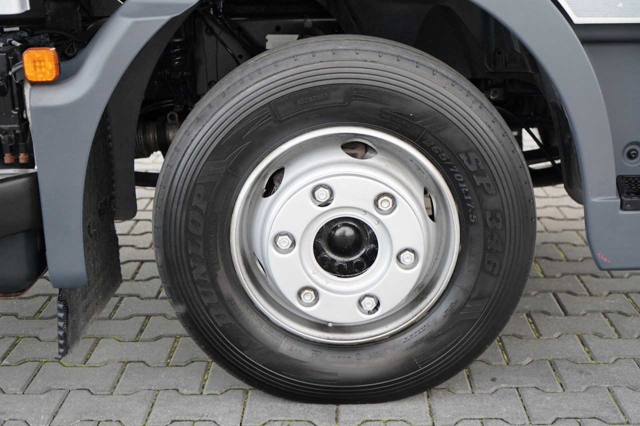 Koffer LKW MAN TGL 12.250 / SOLÓWKA / KONTENER 8 M / WINDA / BO: das Bild 25 Koffer LKW MAN TGL 12.250 / SOLÓWKA / KONTENER 8 M / WINDA / BO: das Bild 25