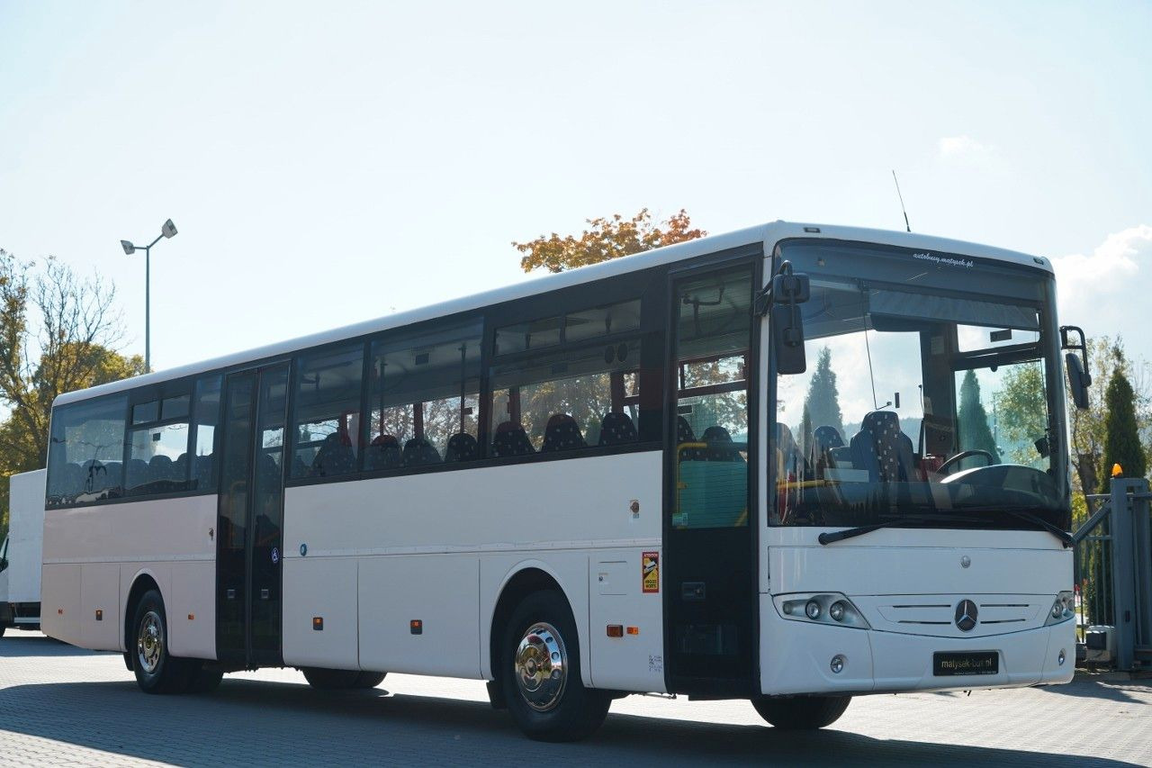 Mercedes-Benz INTOURO / EURO 5 / MANUAL / SPROWADZONY / - Reisebus: das Bild 5 Mercedes-Benz INTOURO / EURO 5 / MANUAL / SPROWADZONY / - Reisebus: das Bild 5