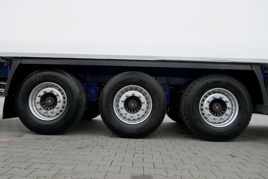 Kühlkoffer Auflieger Merker FRAPPA/FRIGO/ THERMO KING SLX 300/PALLET BOX/SAF: das Bild 10