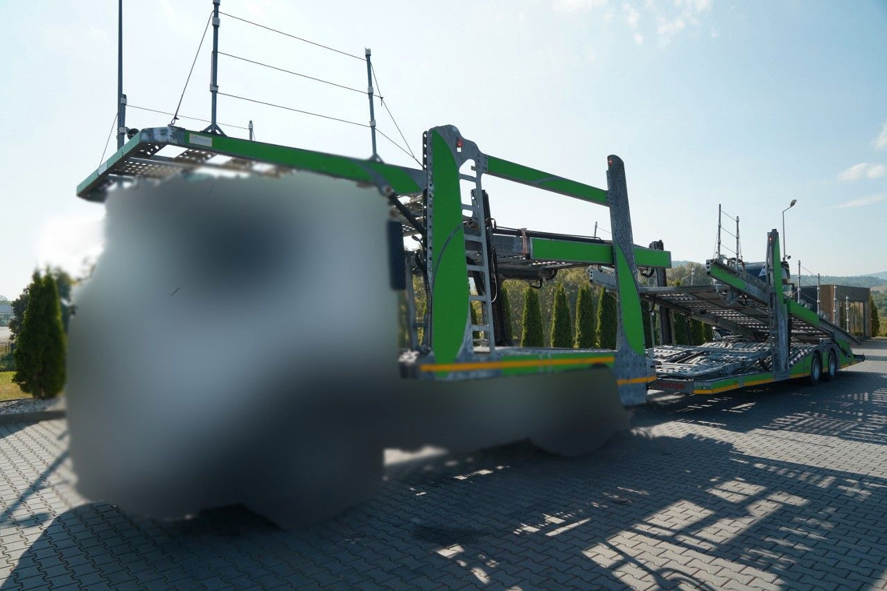 ROLFO / AUTOTRANSPORTER / LORA / AUTOLAWETA / - Autotransporter Auflieger: das Bild 2 ROLFO / AUTOTRANSPORTER / LORA / AUTOLAWETA / - Autotransporter Auflieger: das Bild 2