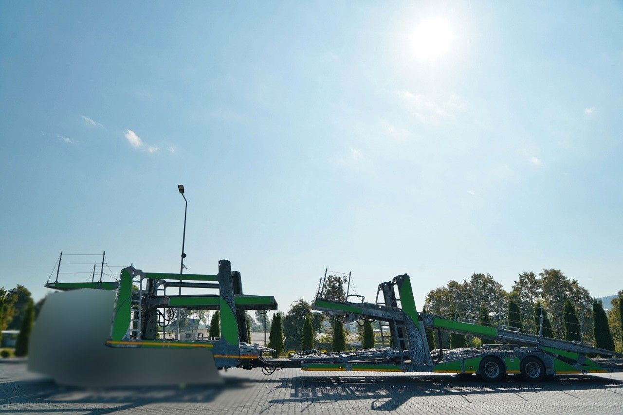 ROLFO / AUTOTRANSPORTER / LORA / AUTOLAWETA / - Autotransporter Auflieger: das Bild 3 ROLFO / AUTOTRANSPORTER / LORA / AUTOLAWETA / - Autotransporter Auflieger: das Bild 3