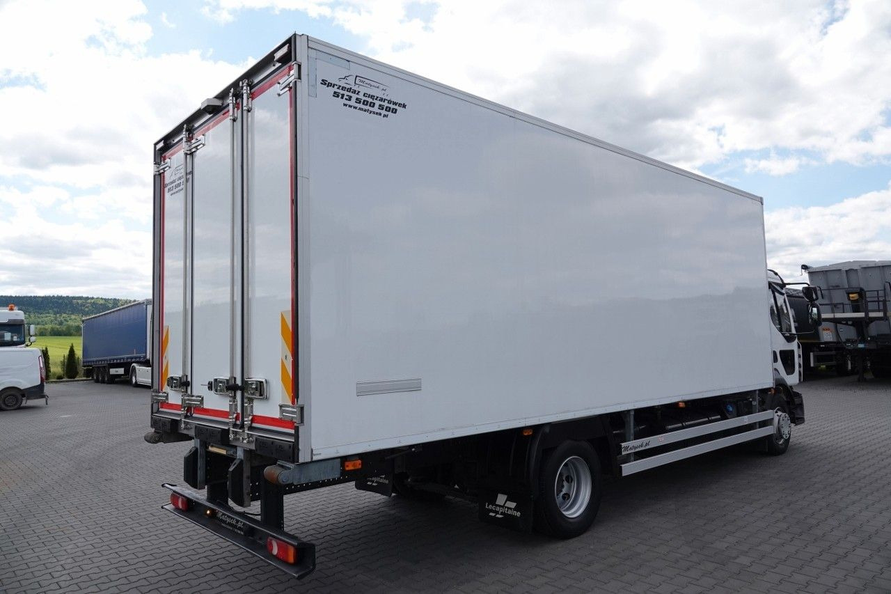 Renault D 16 260 / 4X2 / REFRIDGERATOR - 6,8 M / BI TEMP - Kühlkoffer LKW: das Bild 3 Renault D 16 260 / 4X2 / REFRIDGERATOR - 6,8 M / BI TEMP - Kühlkoffer LKW: das Bild 3