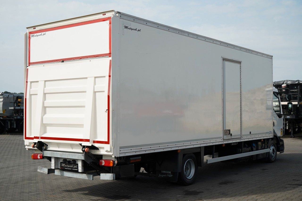 Koffer LKW Renault D 210 / 4x2 / KONTENER / 7,5M / WINDA DHOLLANDIA: das Bild 7