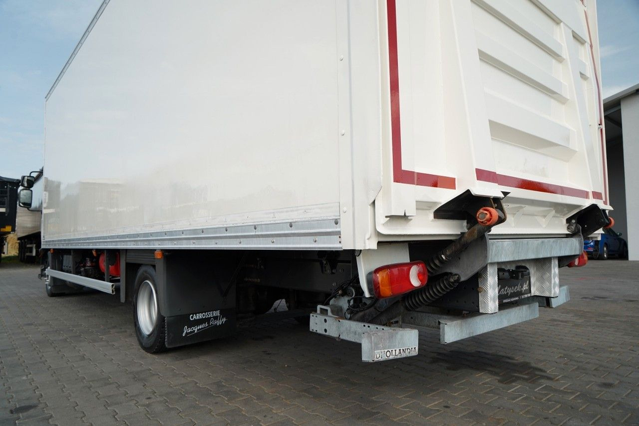 Koffer LKW Renault D 210 / 4x2 / KONTENER / 7,5M / WINDA DHOLLANDIA: das Bild 8