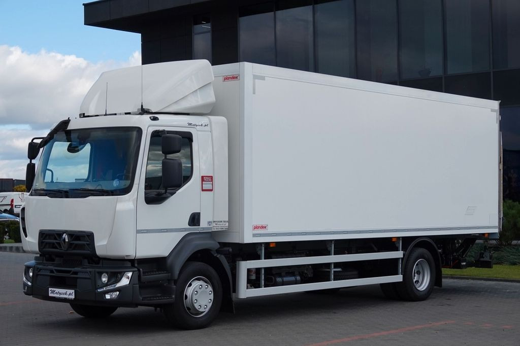Renault D 280 / CHŁODNIA - 6,7 m / THERMO KING ES-600 MA - Kühlkoffer LKW: das Bild 2 Renault D 280 / CHŁODNIA - 6,7 m / THERMO KING ES-600 MA - Kühlkoffer LKW: das Bild 2