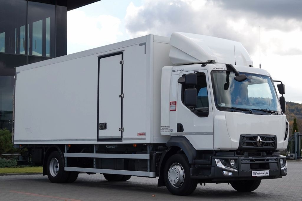 Renault D 280 / CHŁODNIA - 6,7 m / THERMO KING ES-600 MA - Kühlkoffer LKW: das Bild 1 Renault D 280 / CHŁODNIA - 6,7 m / THERMO KING ES-600 MA - Kühlkoffer LKW: das Bild 1
