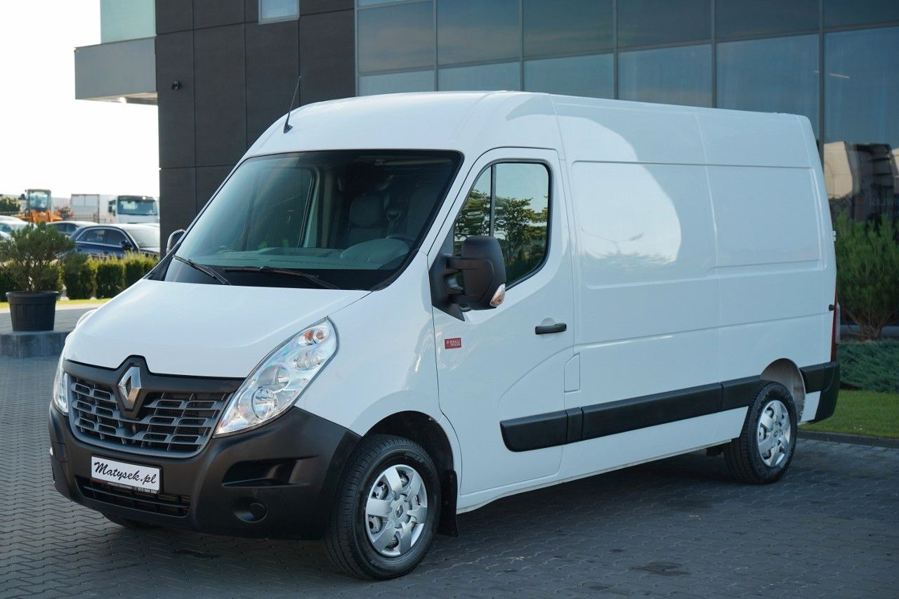 Renault MASTER / BLASZAK / FURGON / MANUAL / DMC 3500K - Kühltransporter: das Bild 3 Renault MASTER / BLASZAK / FURGON / MANUAL / DMC 3500K - Kühltransporter: das Bild 3